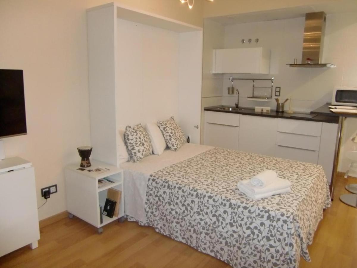 Apartament Estudio Centro Historico Màlaga