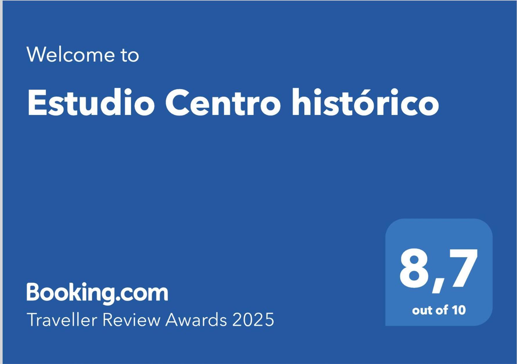 Apartament Estudio Centro Historico Màlaga