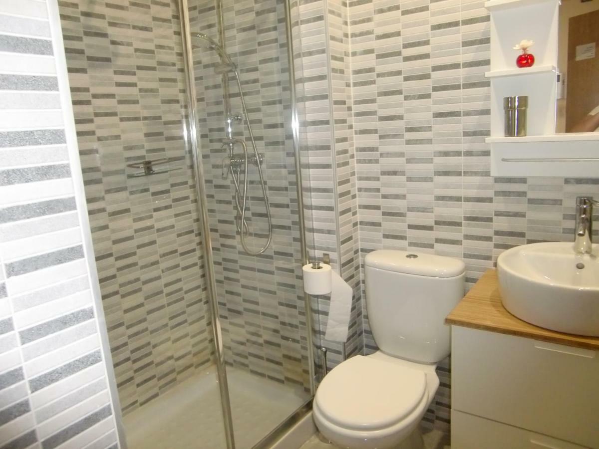 Estudio Centro Historico Appartement *